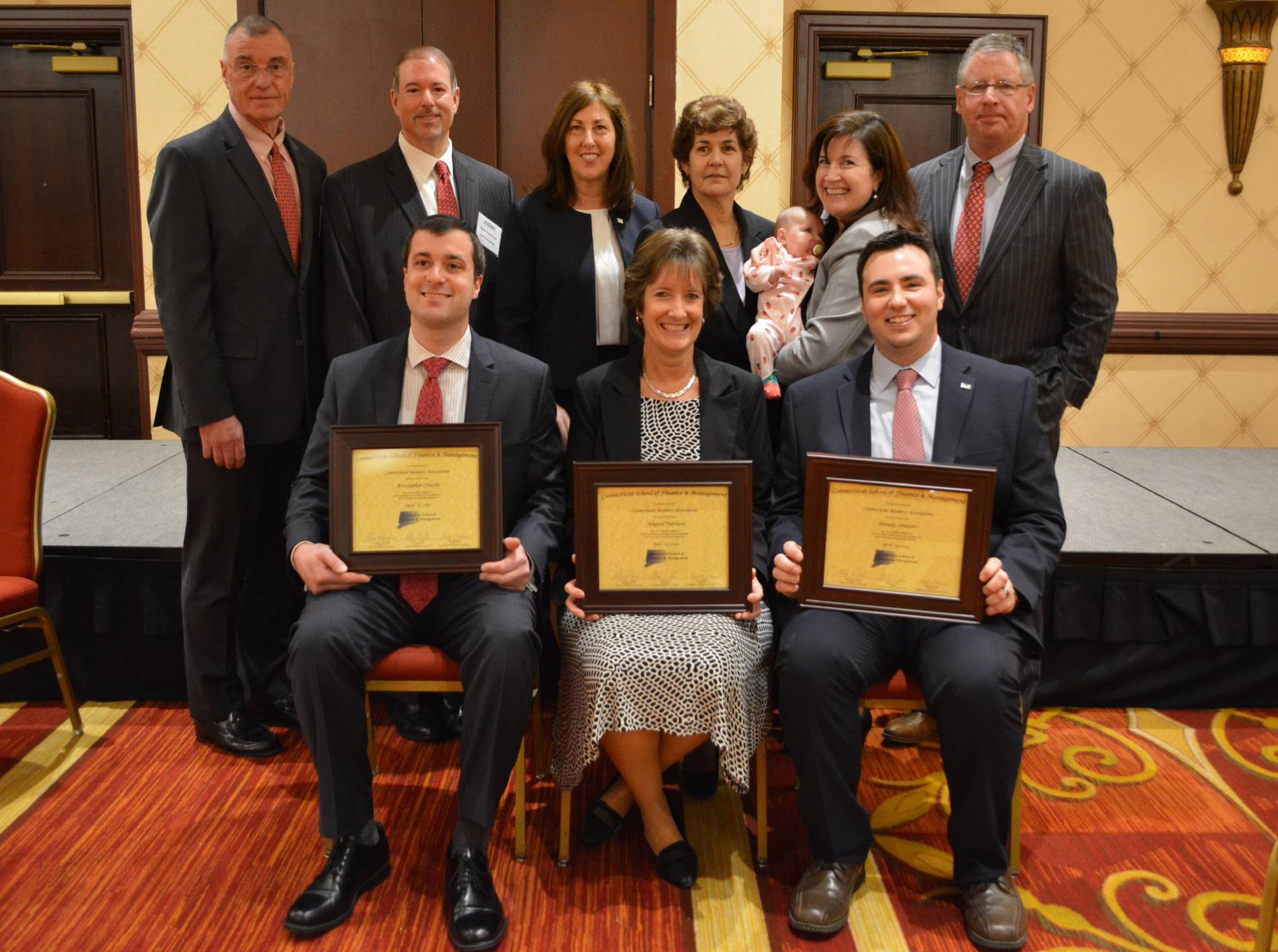 CSFM Graduates of 2019