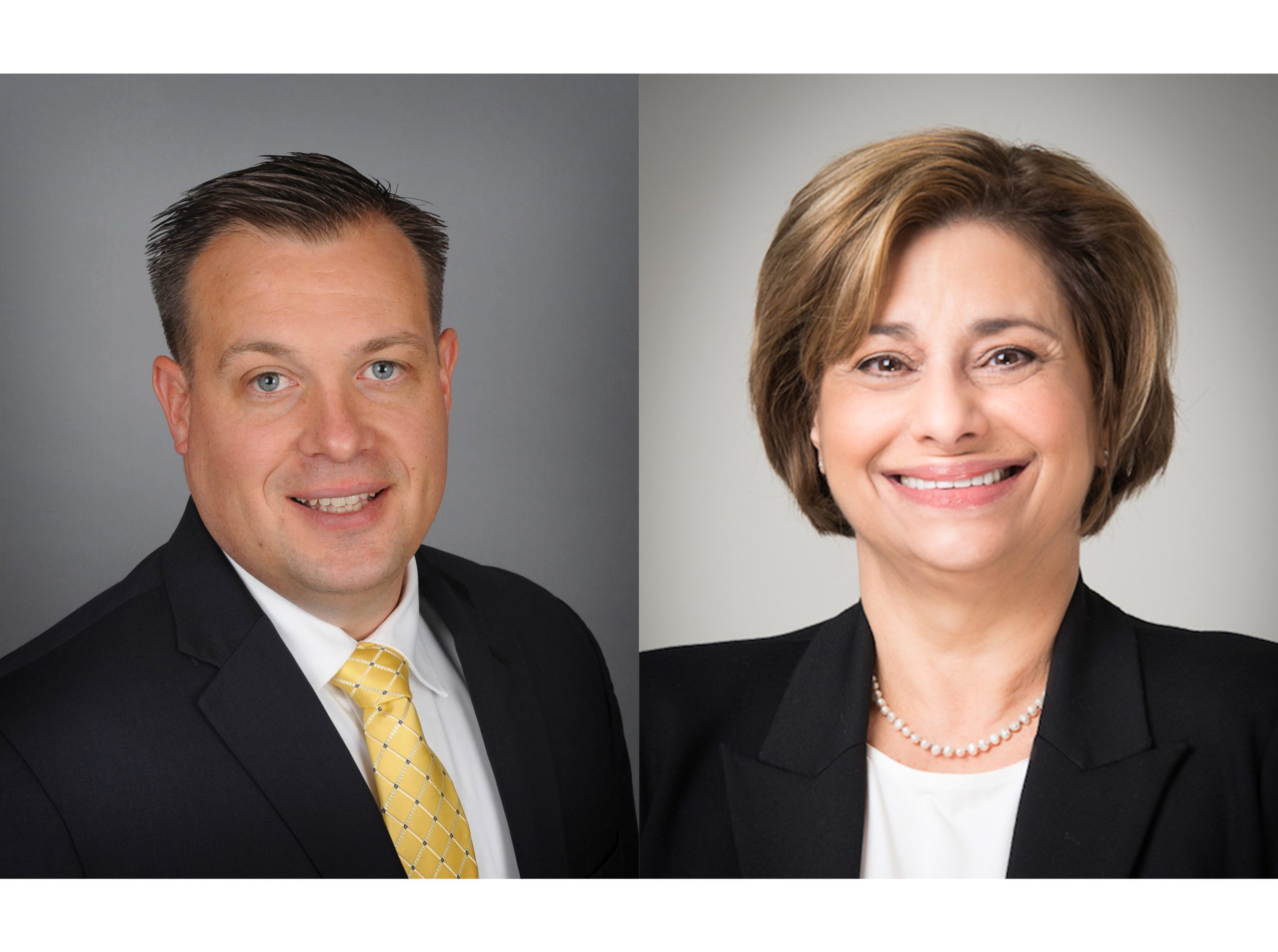 New GSB Board of Directors: Camille Murphy & Kyle Eagleson