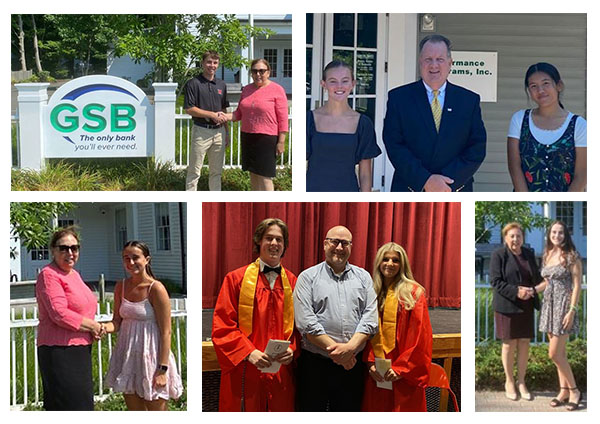 2022 GSB Scholarship Recipients