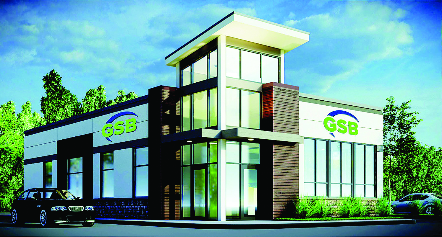 GSB North Haven Branch