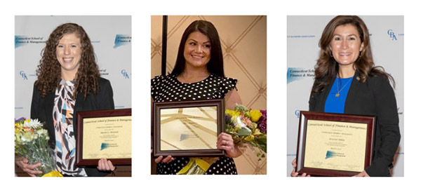 GSB Staff Graduate Connecticut School of Finance & Management