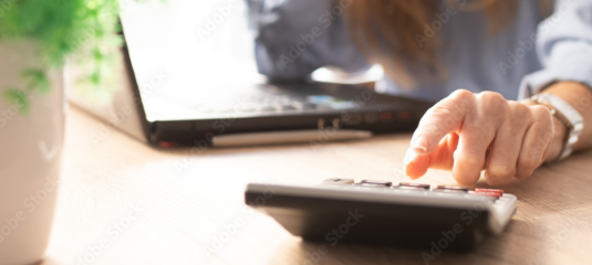 Using a Calculator