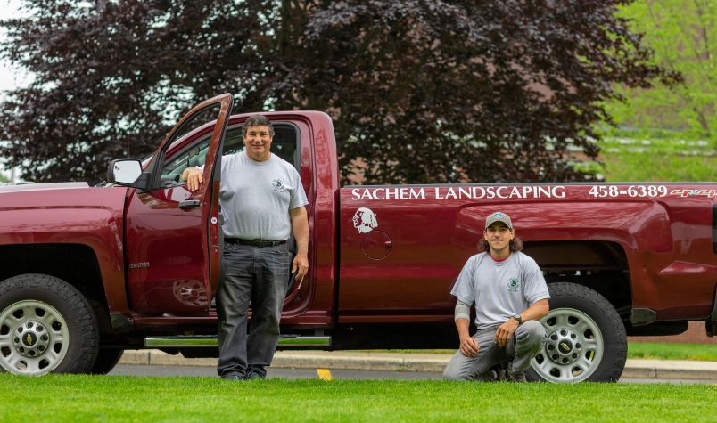 Sachem Landscaping Employees
