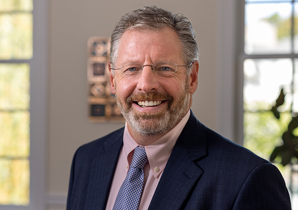 GSB CEO Timothy Geelan