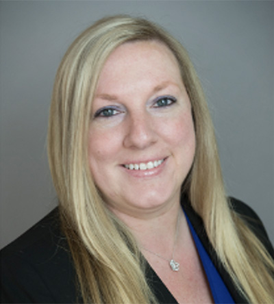 Renee Miller, GSB Employee, honored by the Cystic Fibrosis Foundation