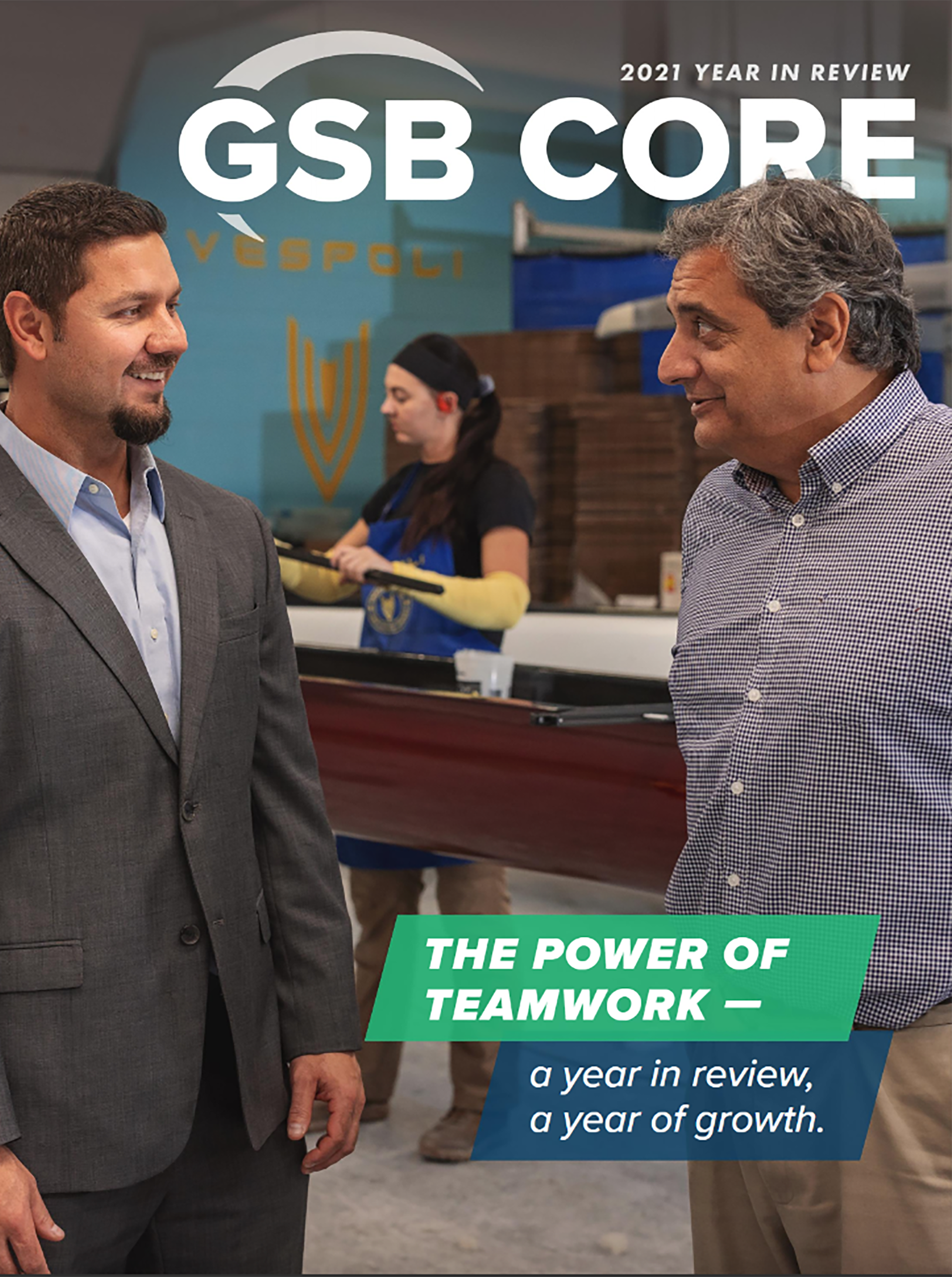 2022 CORE Annual Magazine