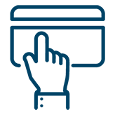 ATM Withdrawal Icon