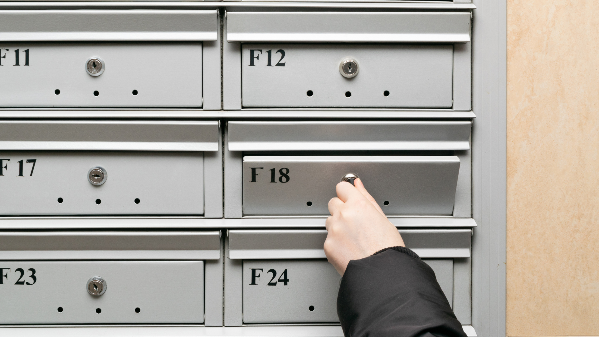 Lock Box