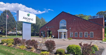 Branford Ascend Bank branch exterior