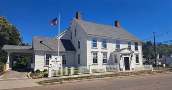 Guilford Green Ascend Bank branch exterior
