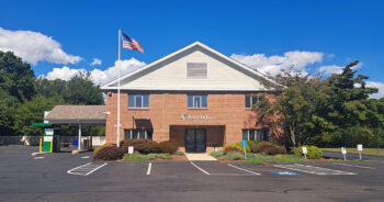 Guilford Plaza Ascend Bank branch exterior