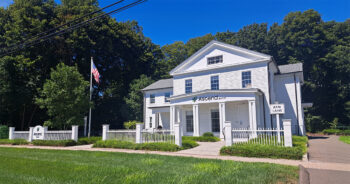 Madison Ascend Bank branch exterior