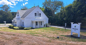 Northford Ascend Bank branch exterior
