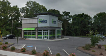 Norwichtown Ascend Bank branch