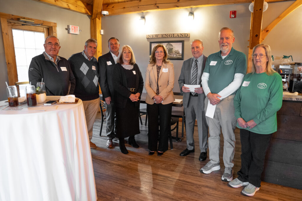 Grant Recipient Veteran's Coffee House