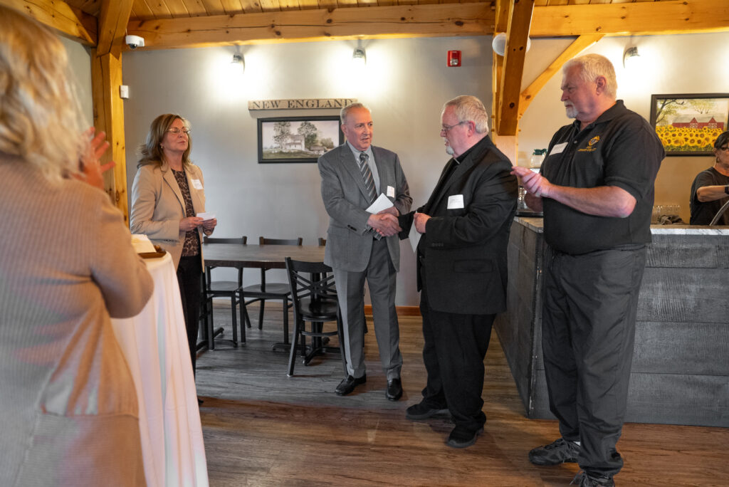 Grant Recipient - St. Mary's Food Pantry