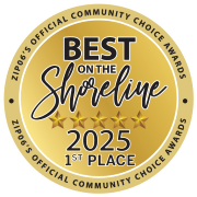 Best on the Shoreline 2025 Award