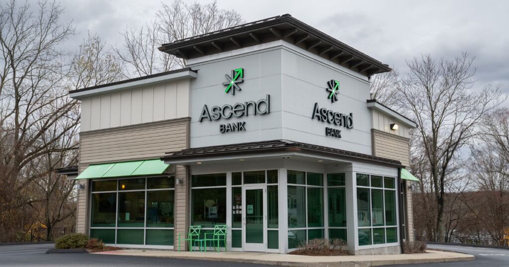 Ascend Bank Norwichtown