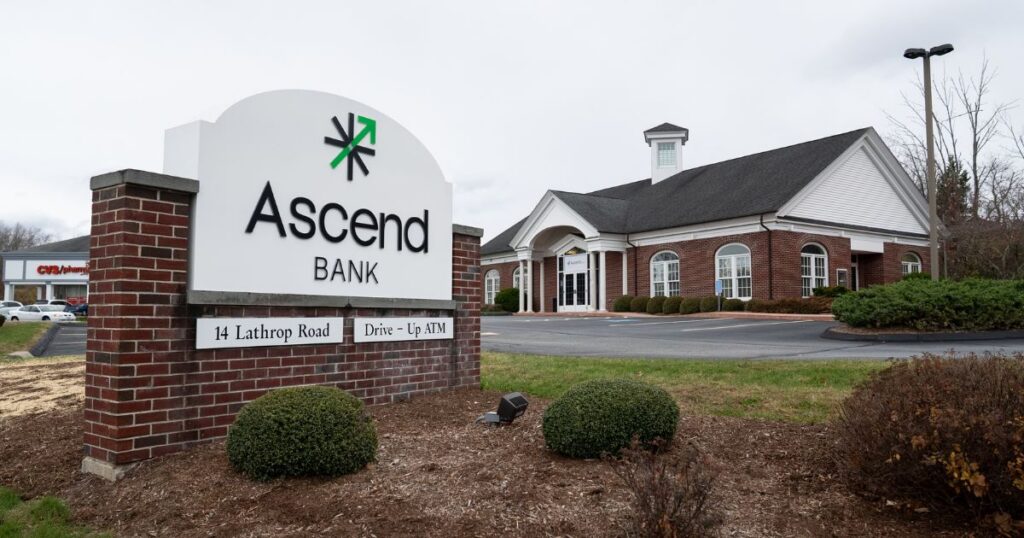 Ascend Bank Plainfield